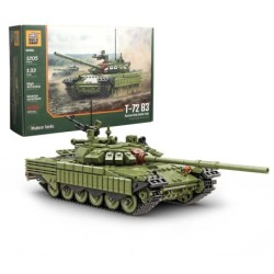 BM004 - T-72 B3 Main Battle Tank