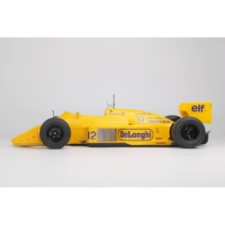 BX12001 - Lotus 99T 1987 World Champions Monaco GPBX12001