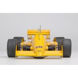 BX12001 - Lotus 99T 1987 World Champions Monaco GPBX12001