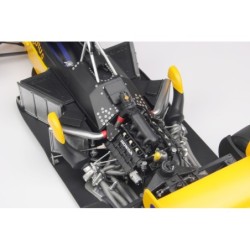 BX12001 - Lotus 99T 1987 World Champions Monaco GPBX12001