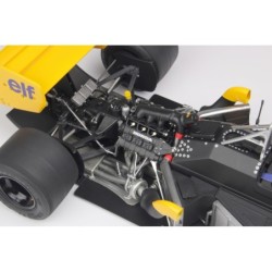 BX12001 - Lotus 99T 1987 World Champions Monaco GPBX12001