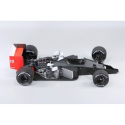 BX12002 - 1/12 McLaren MP4/4 Senna Formula One Car