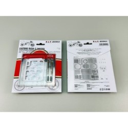 BX13001 - Suzuki RGV500 1993 World Champion Moto 500