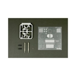 BX13001E - Etching Detail Parts for Suzuki RGV 500 1993 Wold champion Moto GP