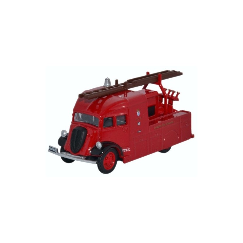 76FHP002 - Fordson Heavy Pump Unit London Fire Brigade