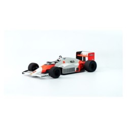 BX20001 - MCLAREN MP4/2b MONACO 1985