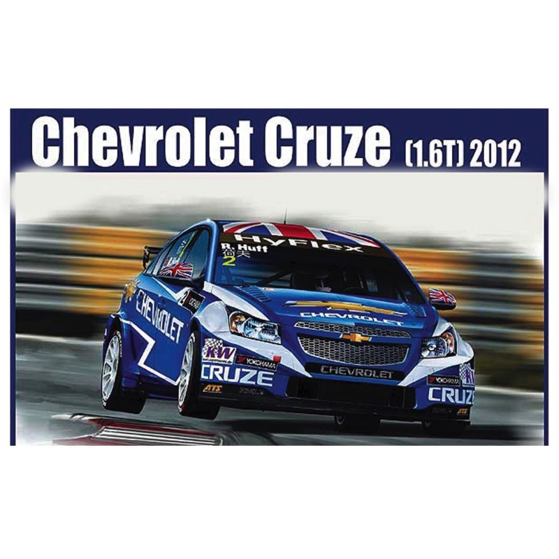 BX24003 - Chevy Cruze STW 2012