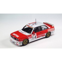 BX24016 - BMW M3-E30 tour de corse 1989 "motul" 9