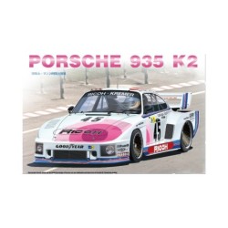 BX24025 - Porsche 935 K2 Lemans 1978 45