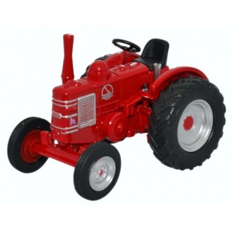 76FMT003 - Field Marshall Tractor Red