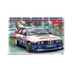 BX24029 - BMW E30 M3 Tour de Corse 1987 Winner