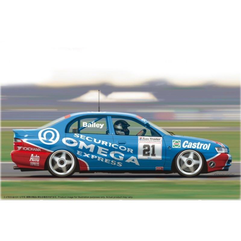 BX24031 - Toyota Carina ST191 BTCC  Omega 1993