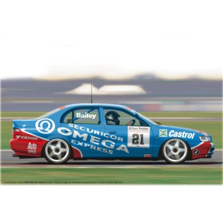BX24031 - Toyota Carina ST191 BTCC  Omega 1993