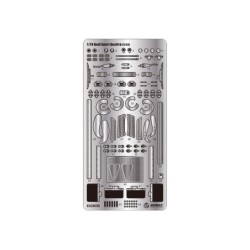 BX24035 - Audi Quattro S1 E2 Montecarlo Rally 1986 2  (rebox BEE-24017)