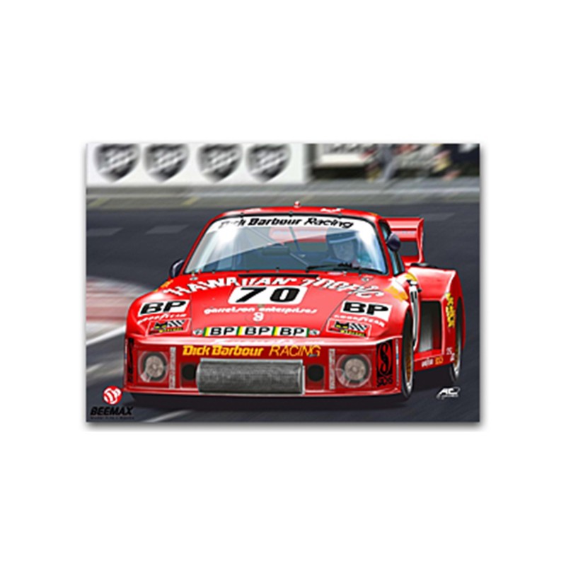 BX24036 - Porsche 935 Turbo 1979 Lemans Class winner 70