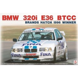 BX24045 - BMW 320 Fina BTCC 96 Winner
