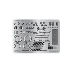 BX24045 - BMW 320 Fina BTCC 96 Winner