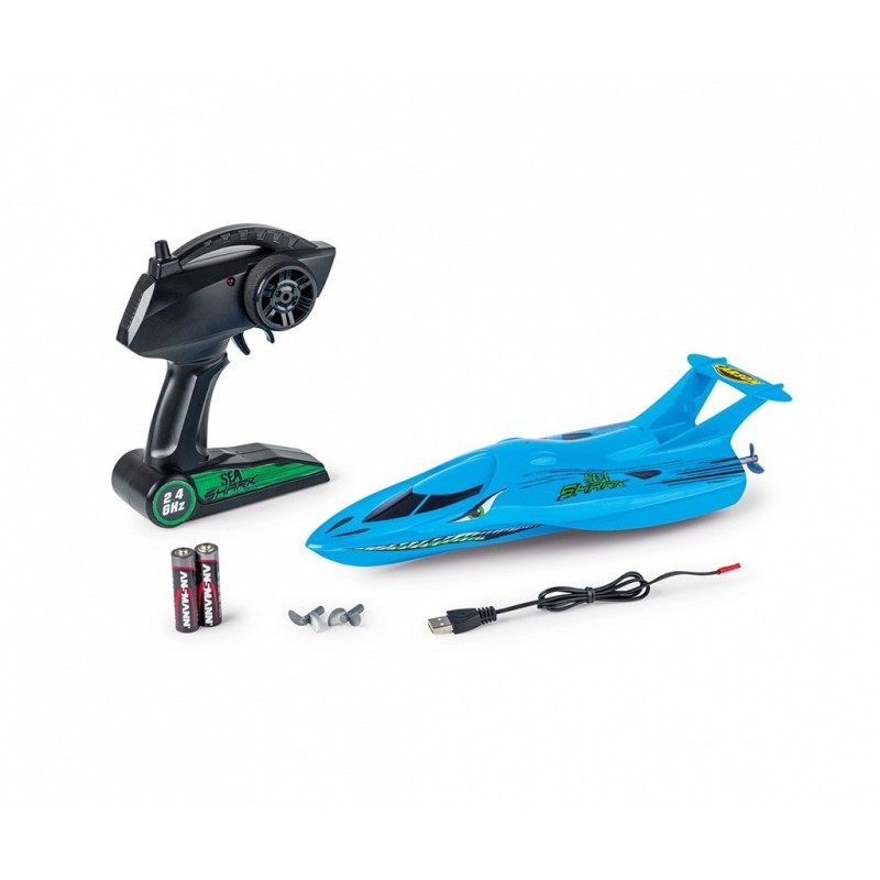 C108039 - Sea Shark Fd 2,4Ghz 100% Rtr