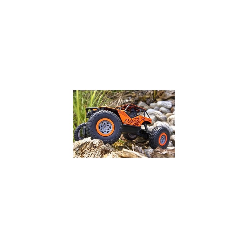 C404163 - 1:18 Micro Beast 2.4G 100% Rtr