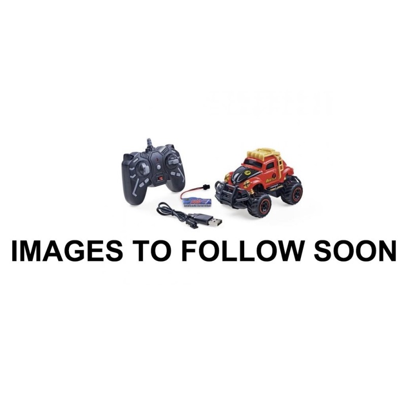C404318 - 1:32 Volkswagen Beetle 2.4GHz RTR Red