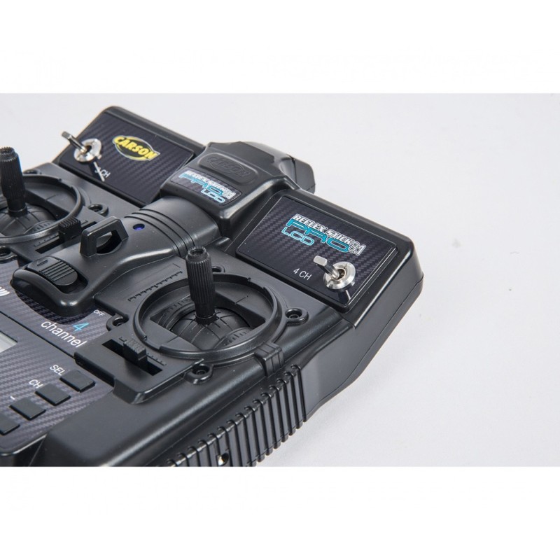 C500085 - Reflex Stick 4 Ch Pro Lcd