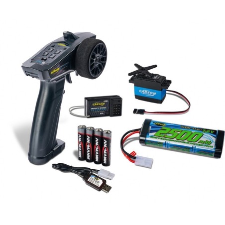 C500099 - Rc-Reflex Start Electric Set