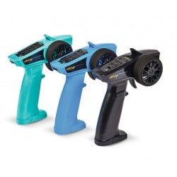 C500102 - Reflex Wheel Start 2.4G Radio Black