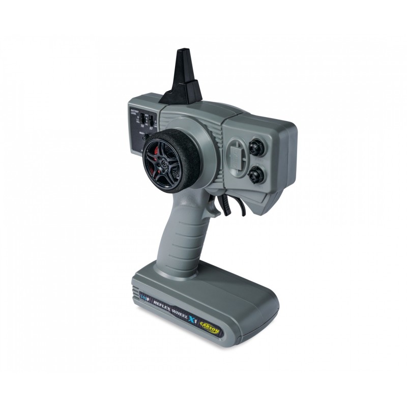 C500105 - Reflex Wheel X 1 2.4Ghz Grey