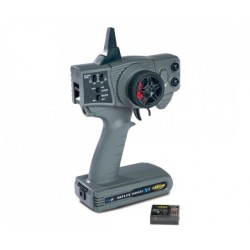 C500105 - Reflex Wheel X 1 2.4Ghz Grey