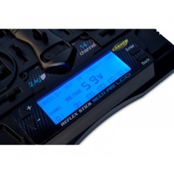 C501004 - Reflex Multi Pro 14 Channel Lcd