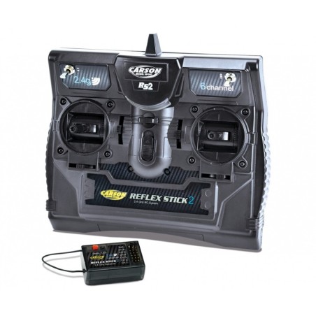 C501006 - Reflex 11 6 CH Radio with RX