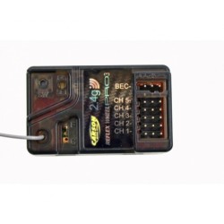 C501535 - Receiver For...