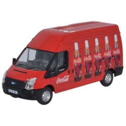 76FT013CC - Ford Transit Coke