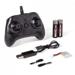 C505035 - Easy Skydreamer 2.4GHz 100% RTF Green