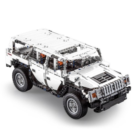 C51044W - Warrior H2 Off-Roader - 575 pcs