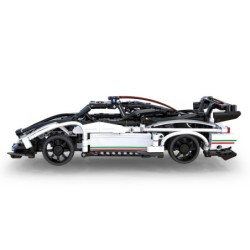 C51054W - RC Z-Wind Super Car - 457 pcs