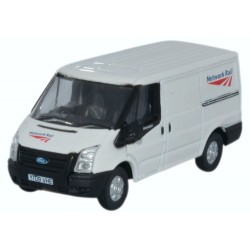 76FT023 - Ford Transit SWB Low Roof Network Rail