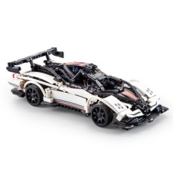 C51054W - RC Z-Wind Super Car - 457 pcs