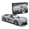 C51071W - 1:18 Lotus Evija Sports Car - 308 pcs