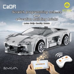 C51071W - 1:18 Lotus Evija Sports Car - 308 pcs