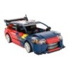 C51078W - 2008 Citroën C4 WRC - 329 pcs