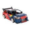 C51078W - 2008 Citroën C4 WRC - 329 pcs