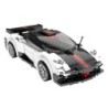C51082W - Z-Wind Hypercar - 258 pcs