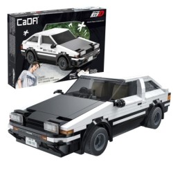 C51086W - 1:20 Toyota AE86...