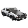 C51086W - 1:20 Toyota AE86 Trueno - 325 pcs