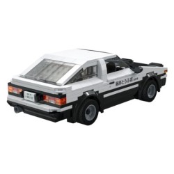 C51086W - 1:20 Toyota AE86 Trueno - 325 pcs
