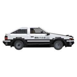 C51086W - 1:20 Toyota AE86 Trueno - 325 pcs