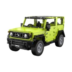 C51201W - 1:12 Suzuki Jimny - 579 pcs