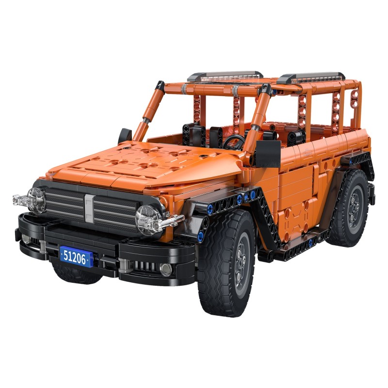 C51206W - Tank SUV -  561 pcs