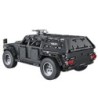 C51207W - Fierce Warrior SUV -  561 pcs